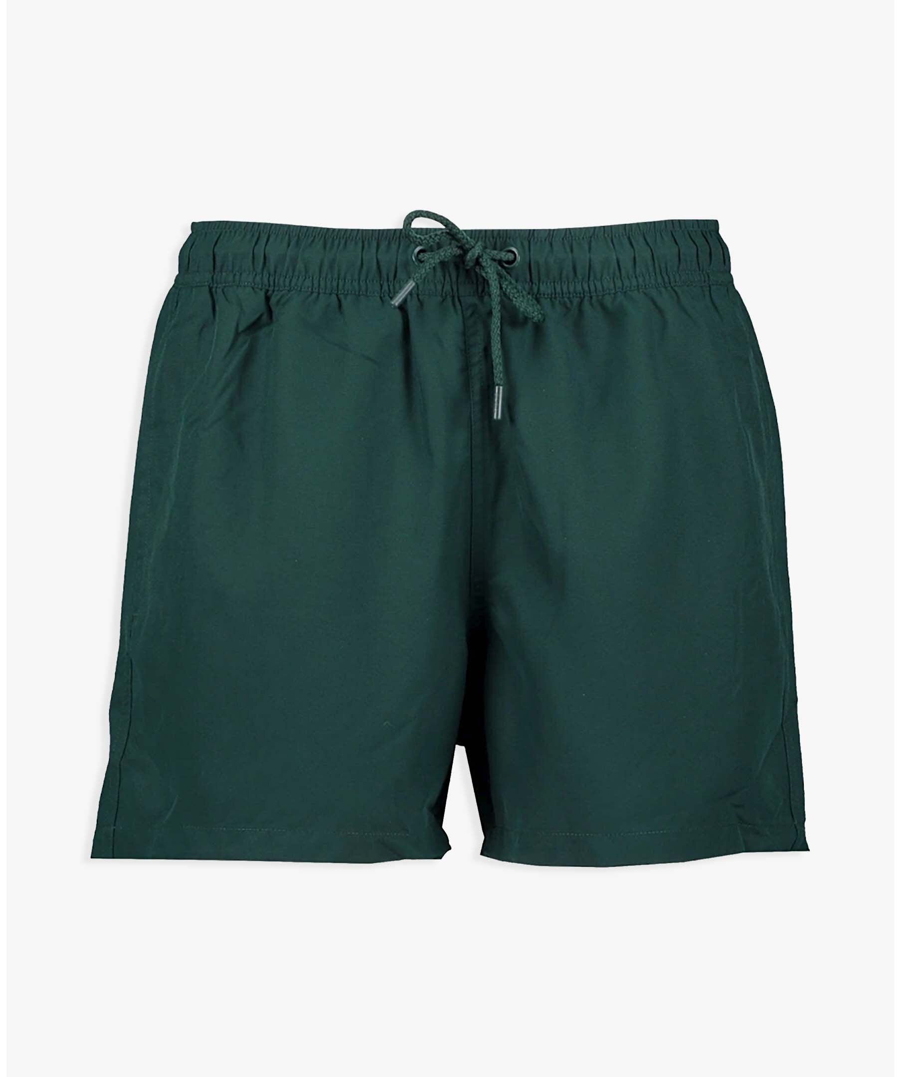 Borg Solid Swim Shorts