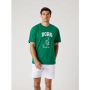Borg Classic Print T-Shir