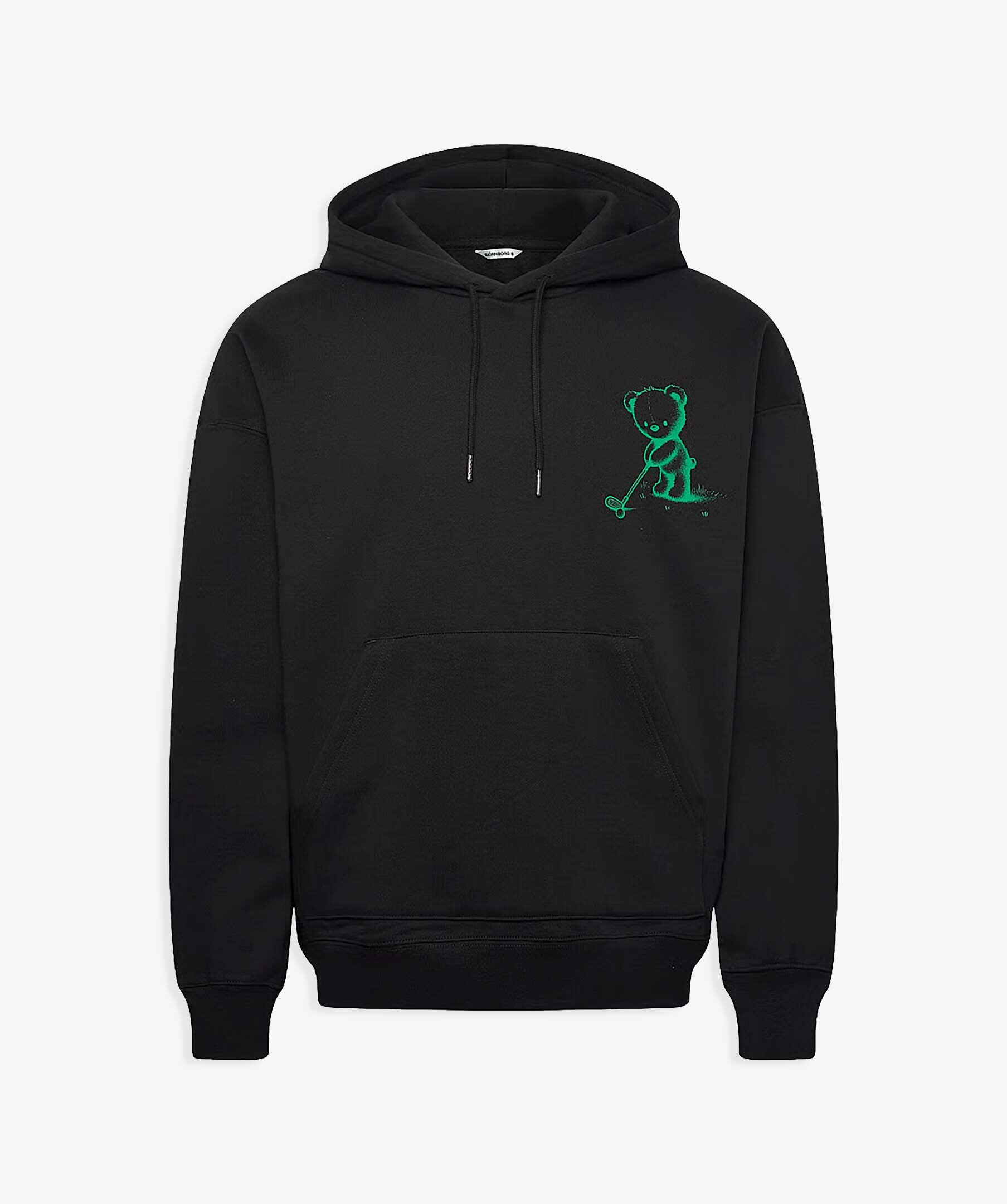 Borg Oversized Hoodie
