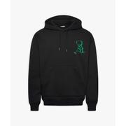 Borg Oversized Hoodie
