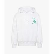Borg Oversized Hoodie