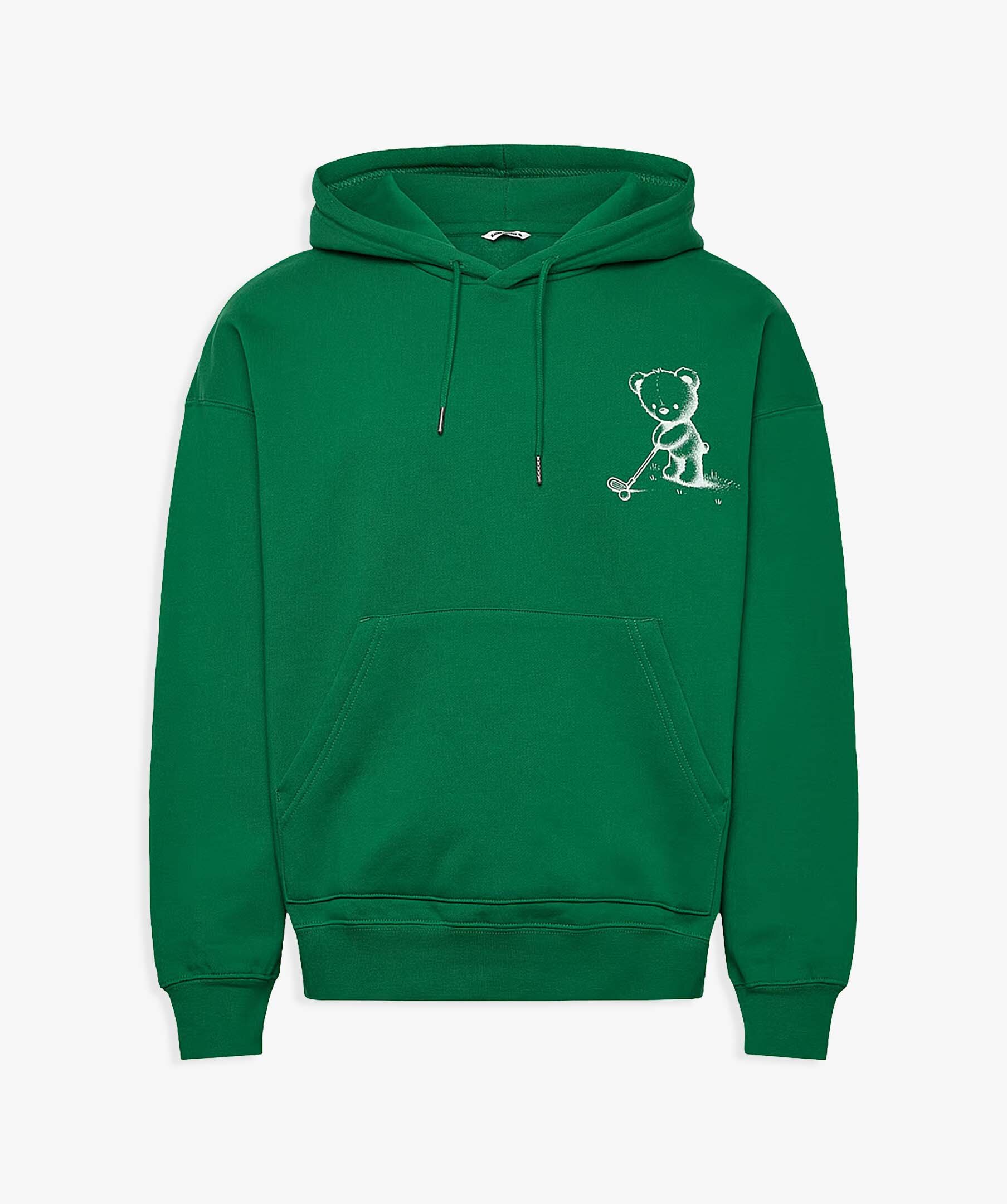 Borg Oversized Hoodie