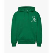 Borg Oversized Hoodie