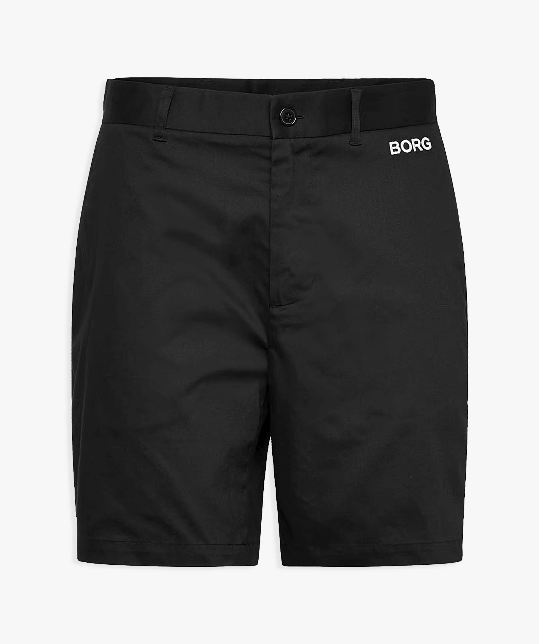 Borg Golf Chino Shorts