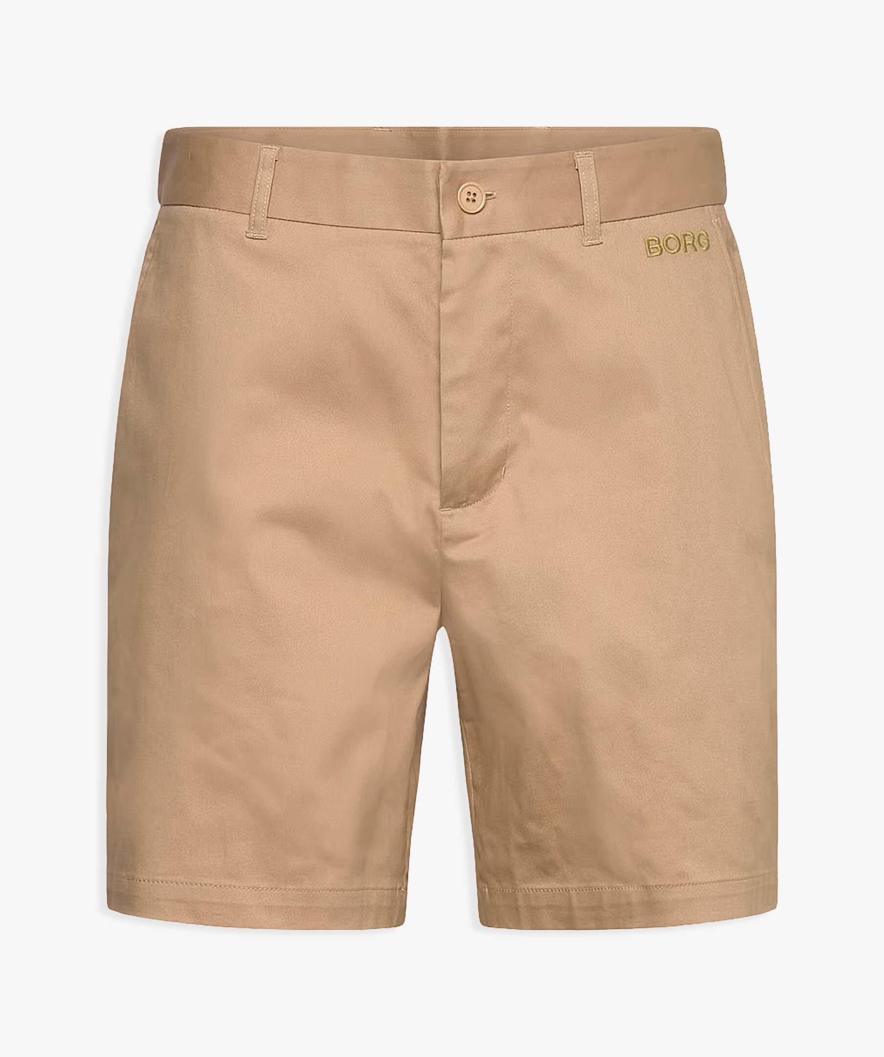 Borg Golf Chino Shorts