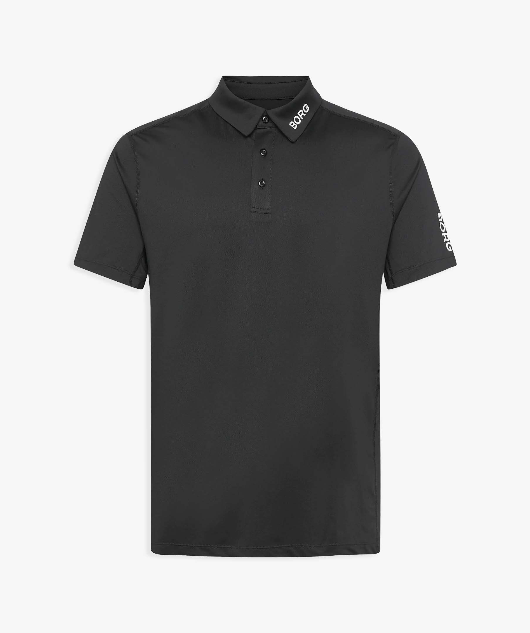 Borg Golf Polo Shirt