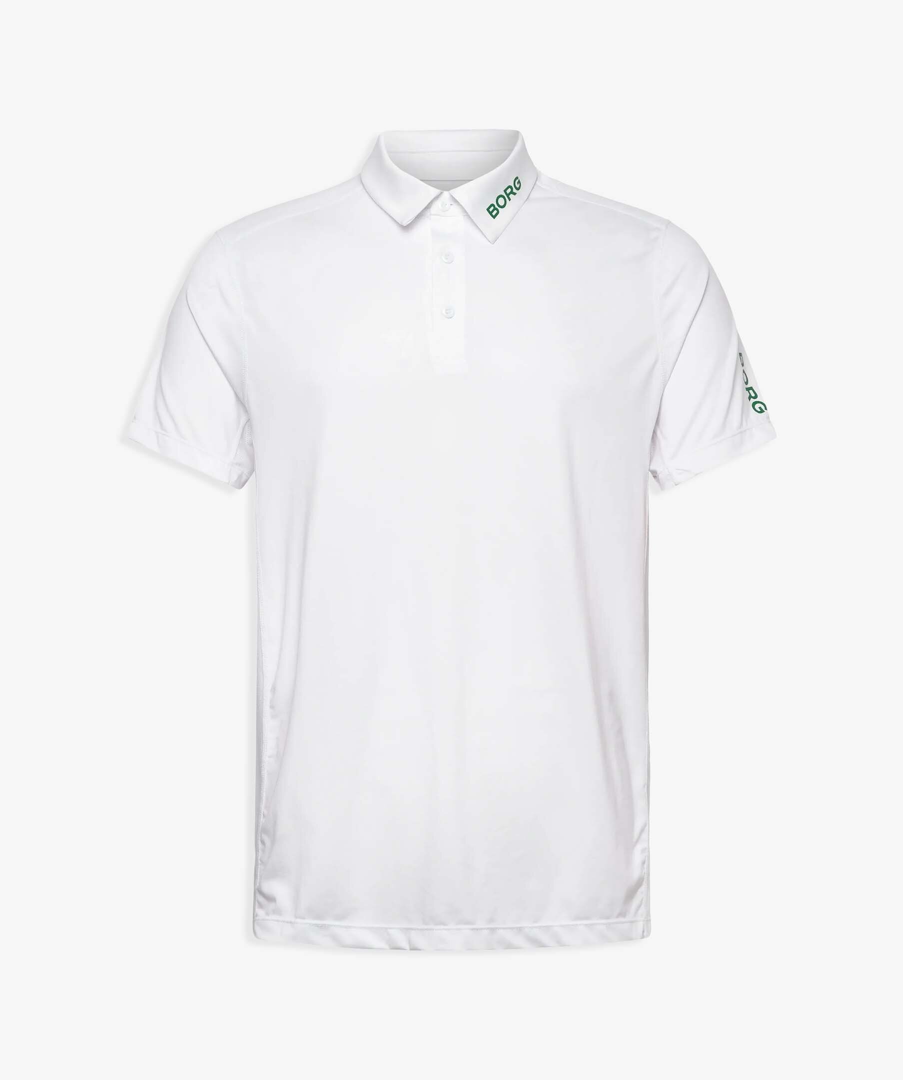 Borg Golf Polo Shirt