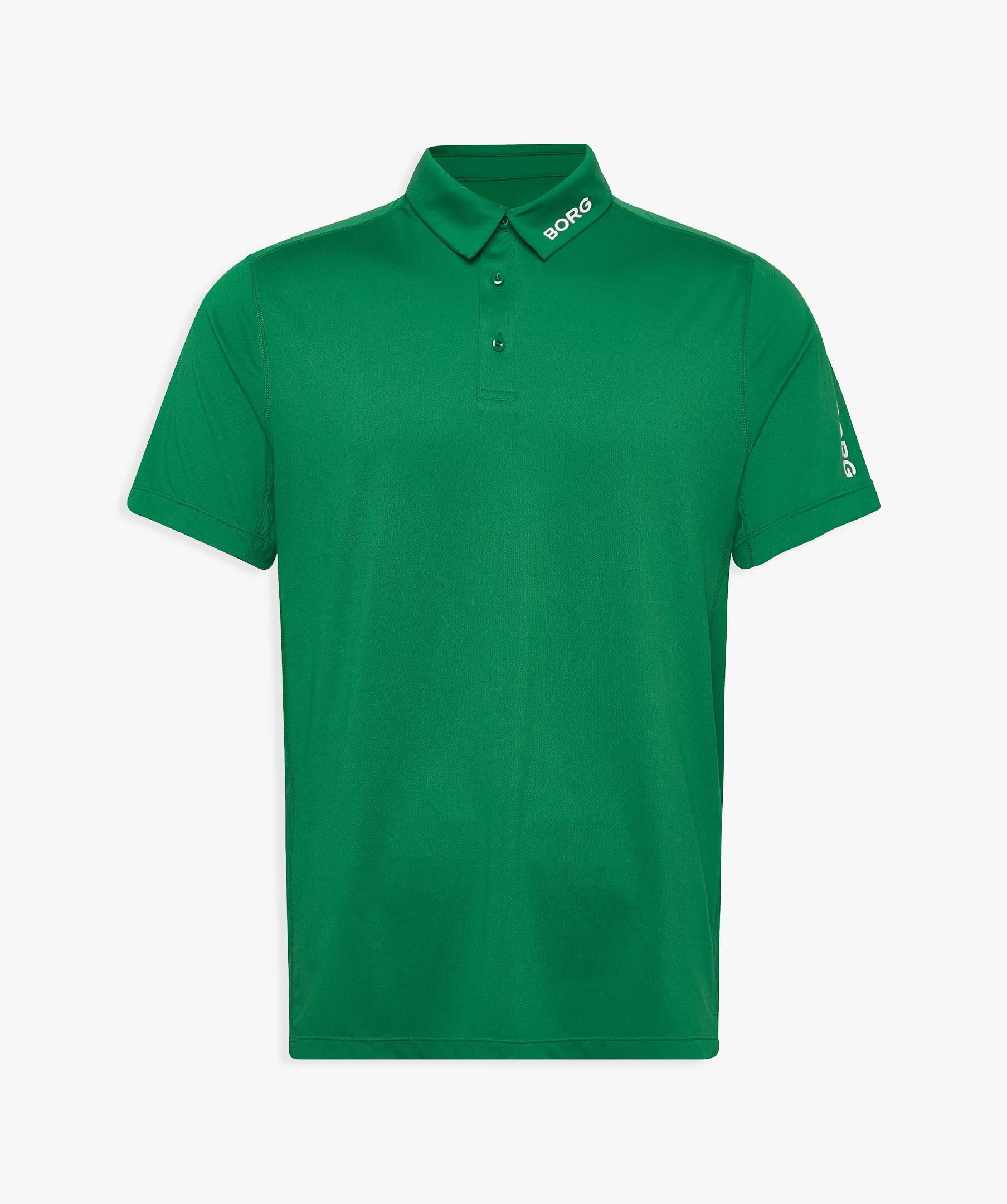 Borg Golf Polo Shirt