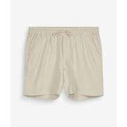 Drawstring Linen Shorts