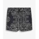 Paisley AOP Shorts