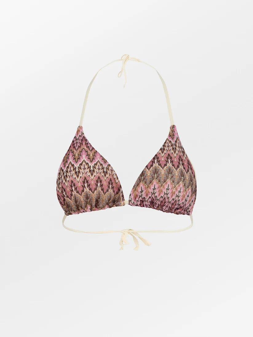 Amber bel Bikini Top