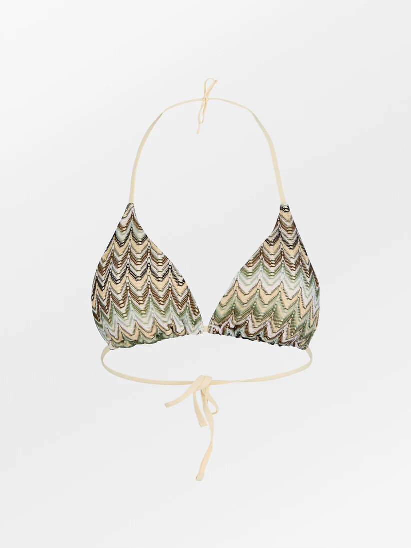 Amber bel Bikini Top