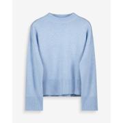 Boxy O-Neck Sweater