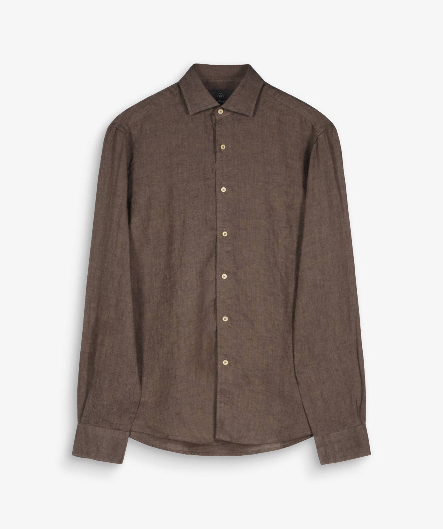 Linen Shirt L/S