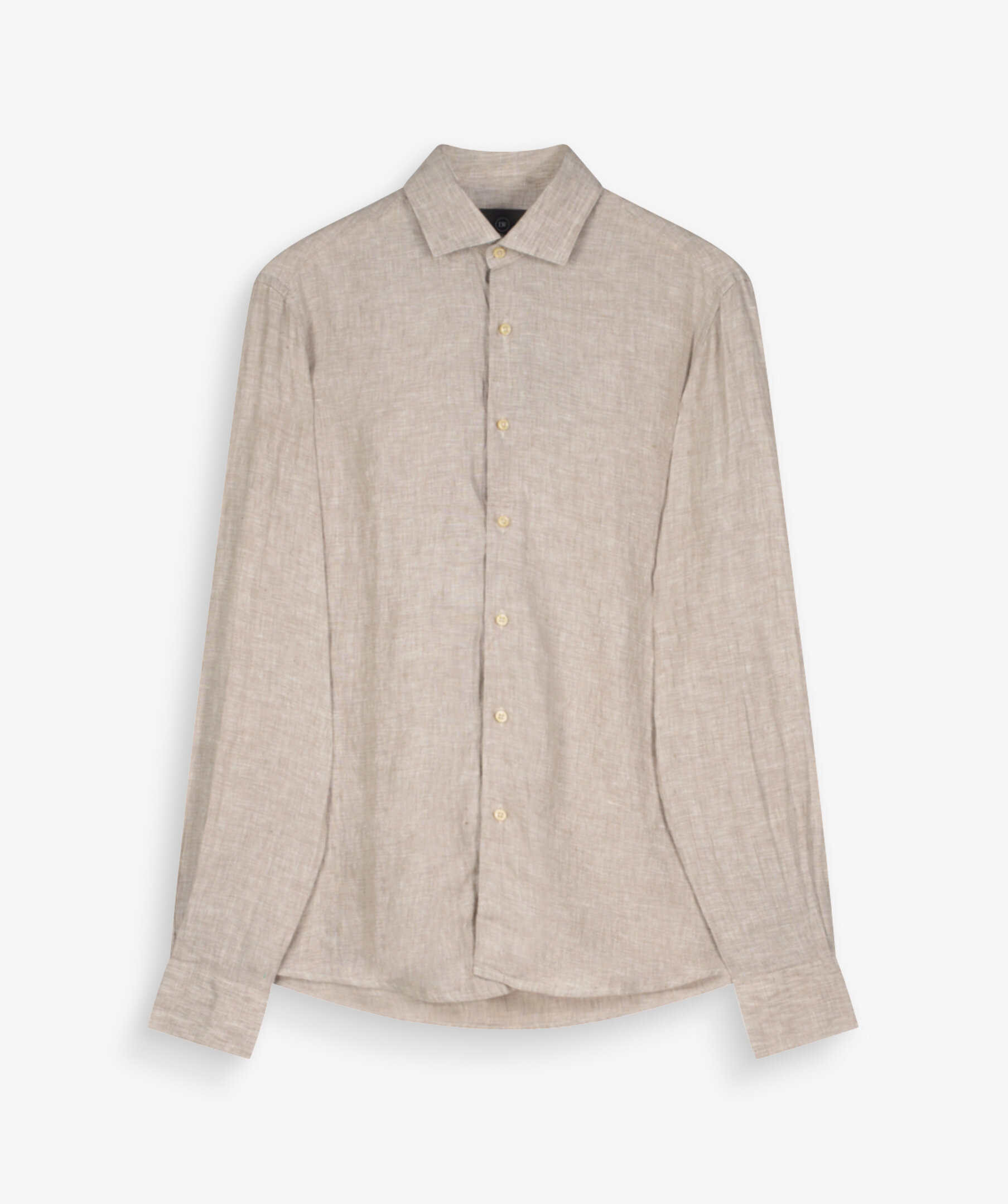 Linen Shirt L/S
