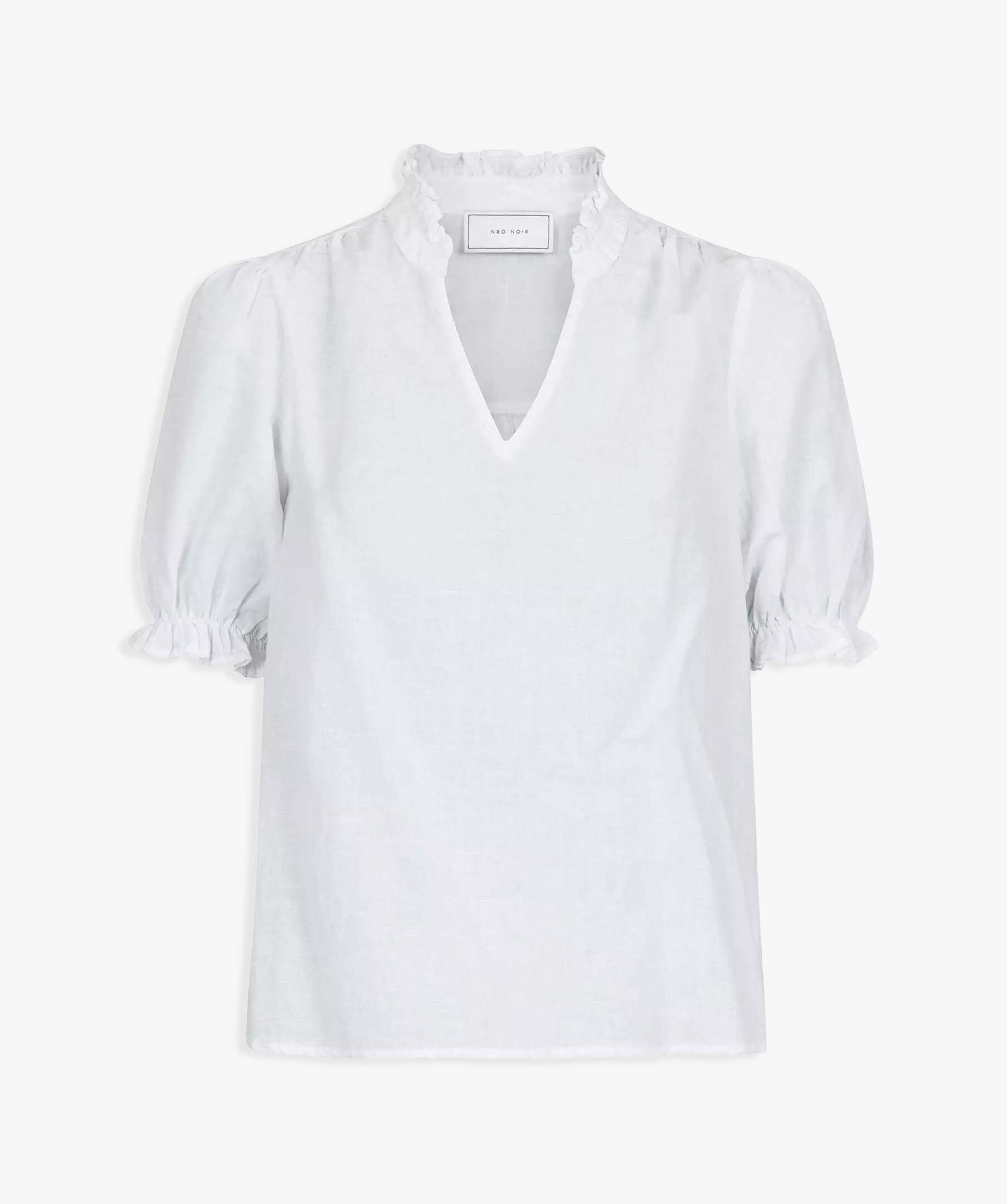Odesa Linen Blouse