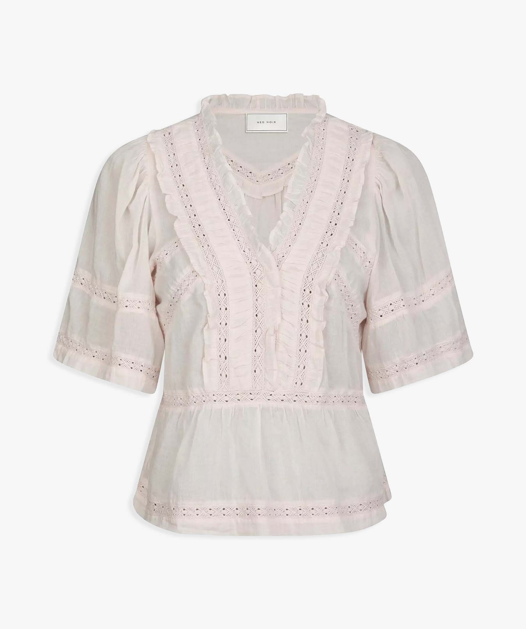Evienne S Voile Top