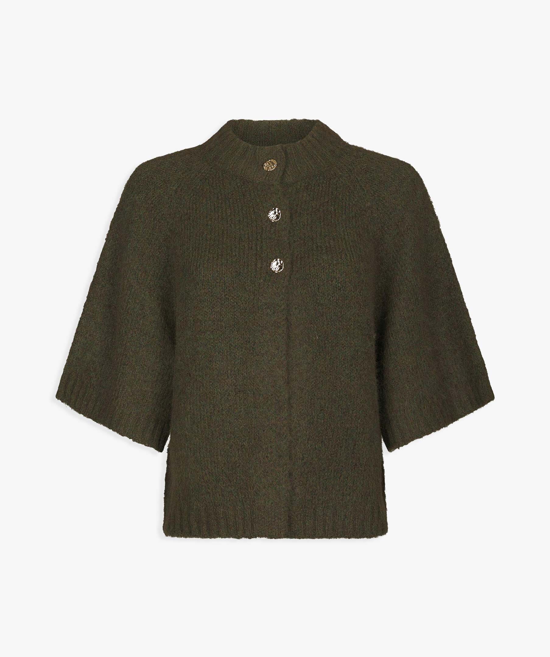 Benuta Fluffy Cardigan