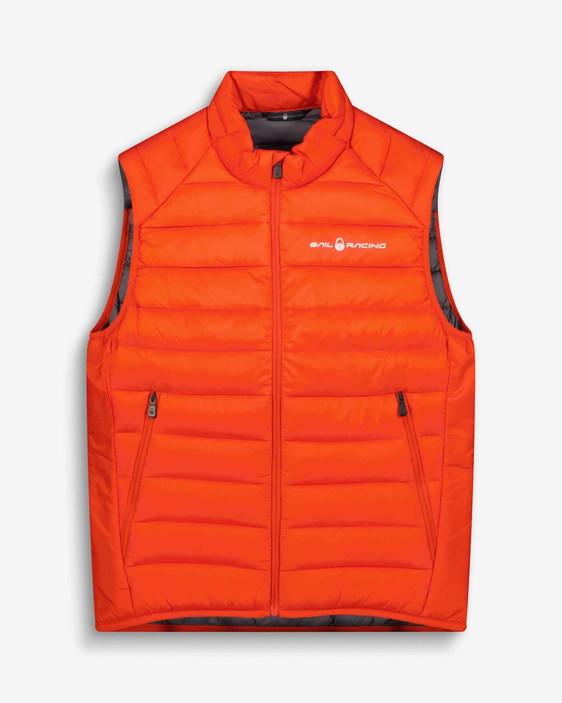 Spray down vest