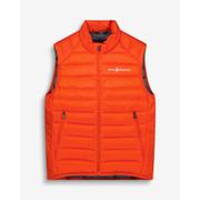 Spray down vest