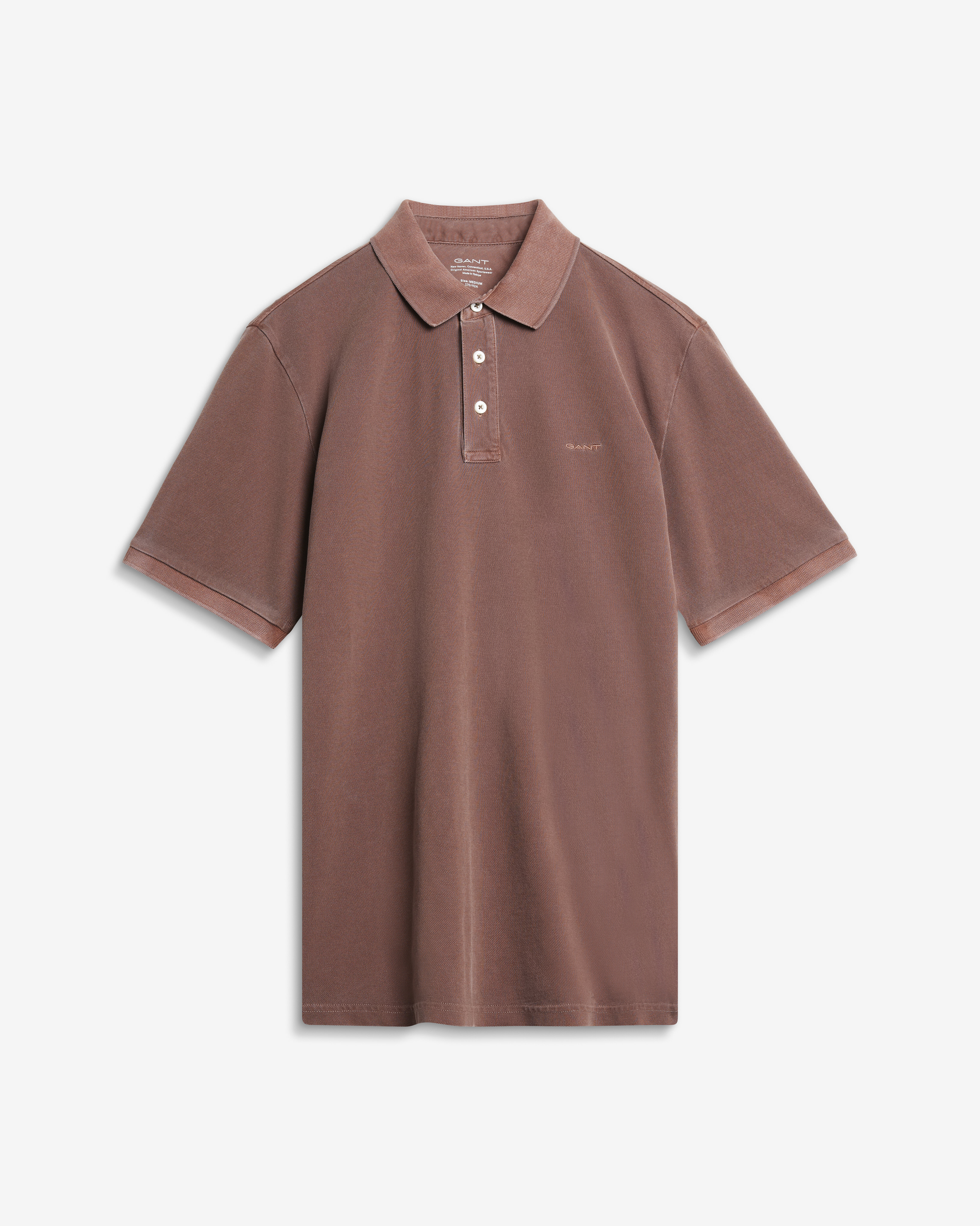 Sunfaded SS Polo