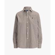 Long sleeve blouse