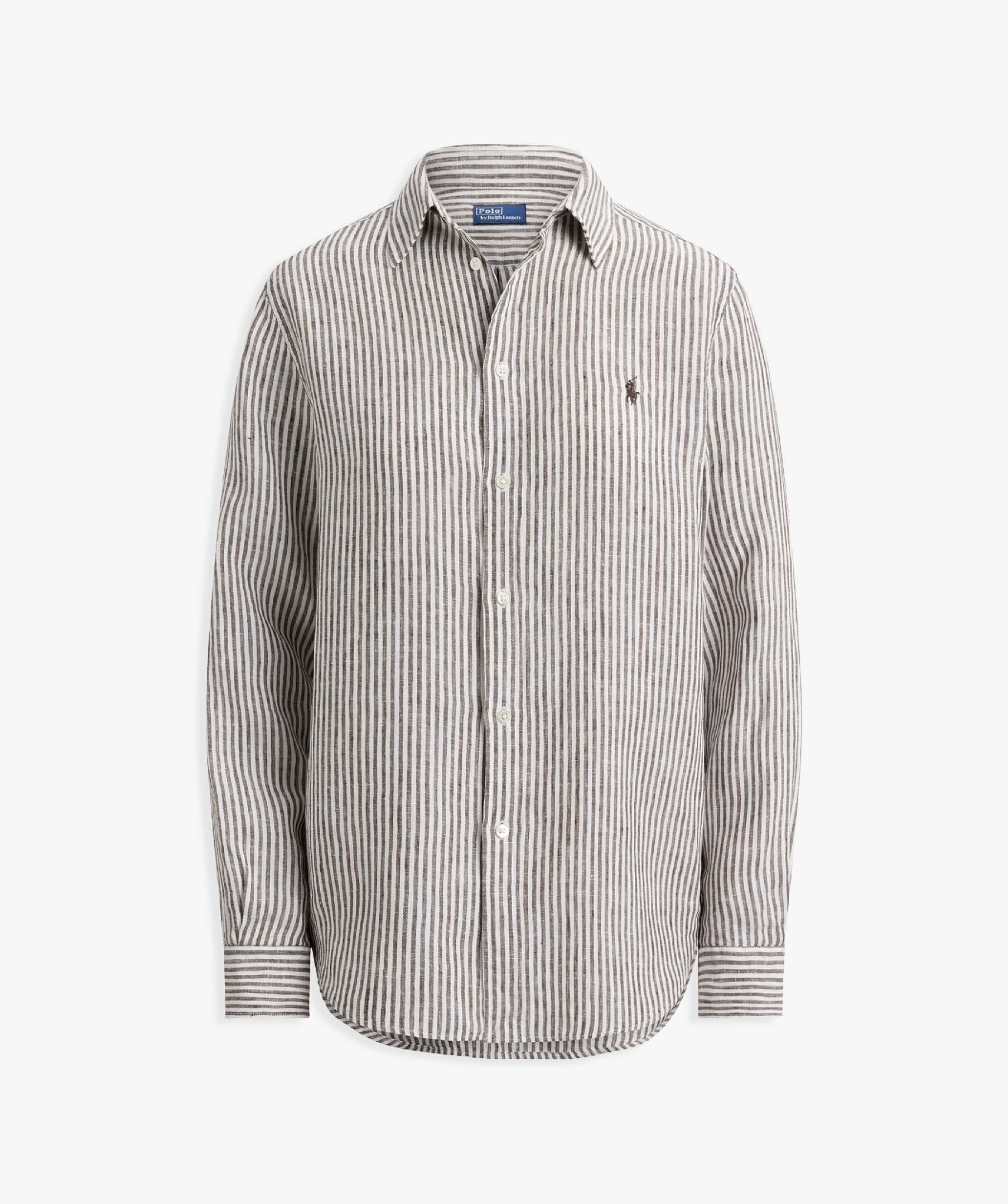 Woven Sport Shirt