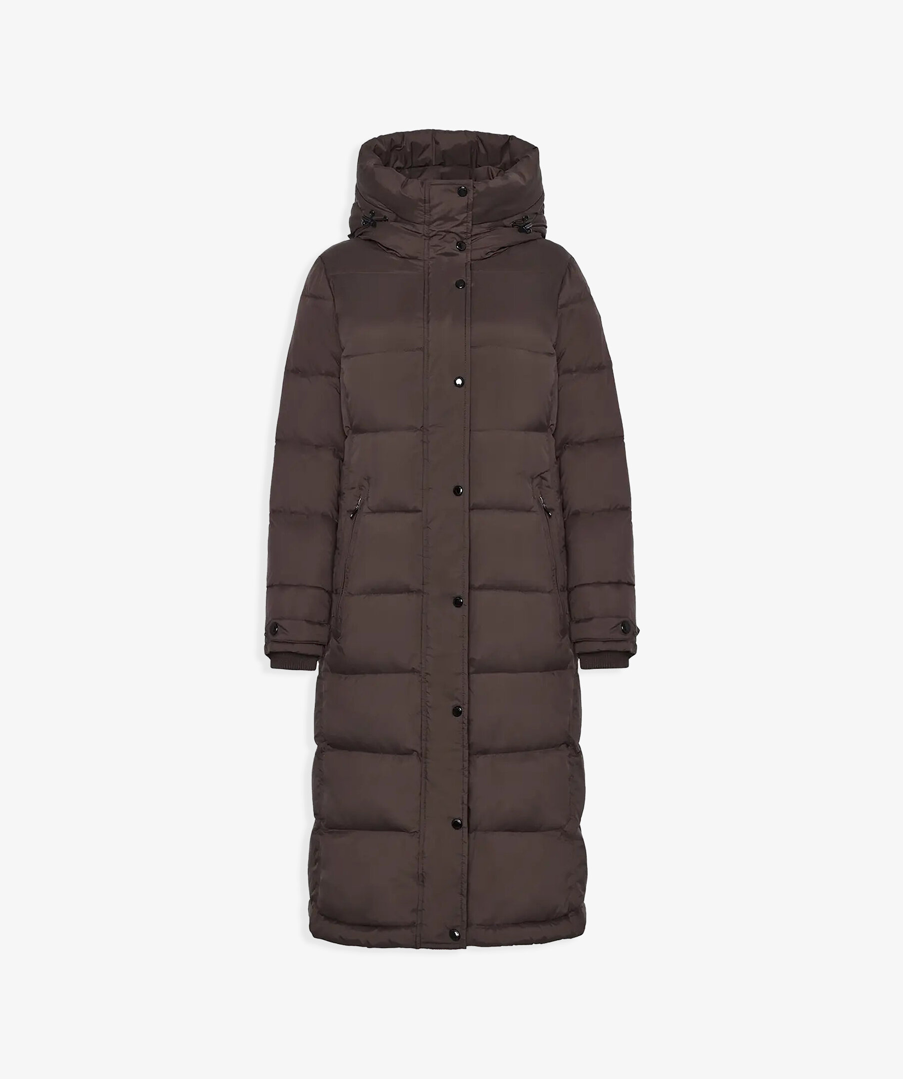 Falcon Long Parka