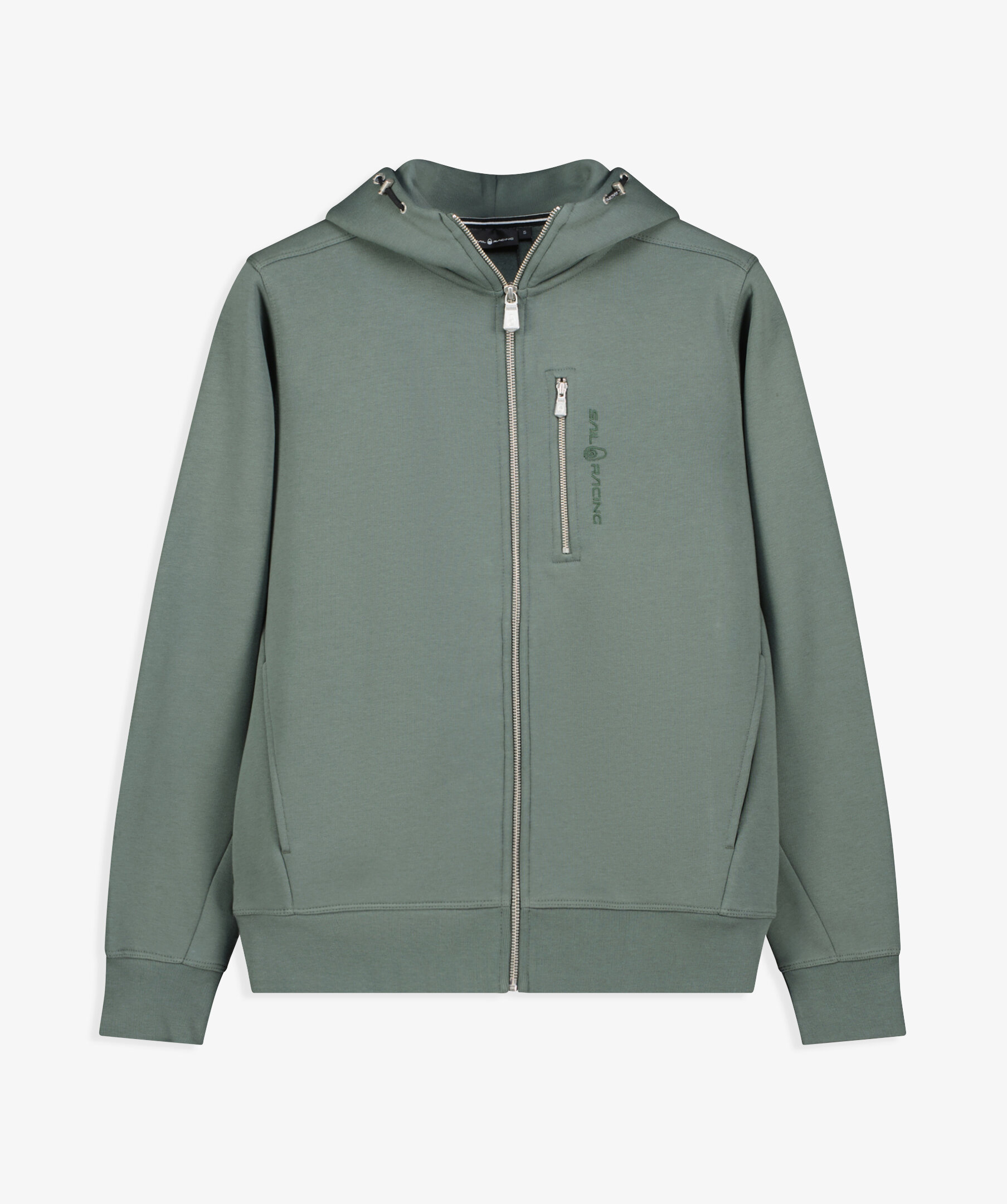 Bowman zip hood