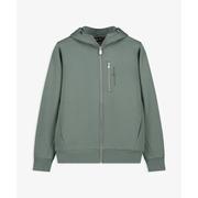Bowman zip hood