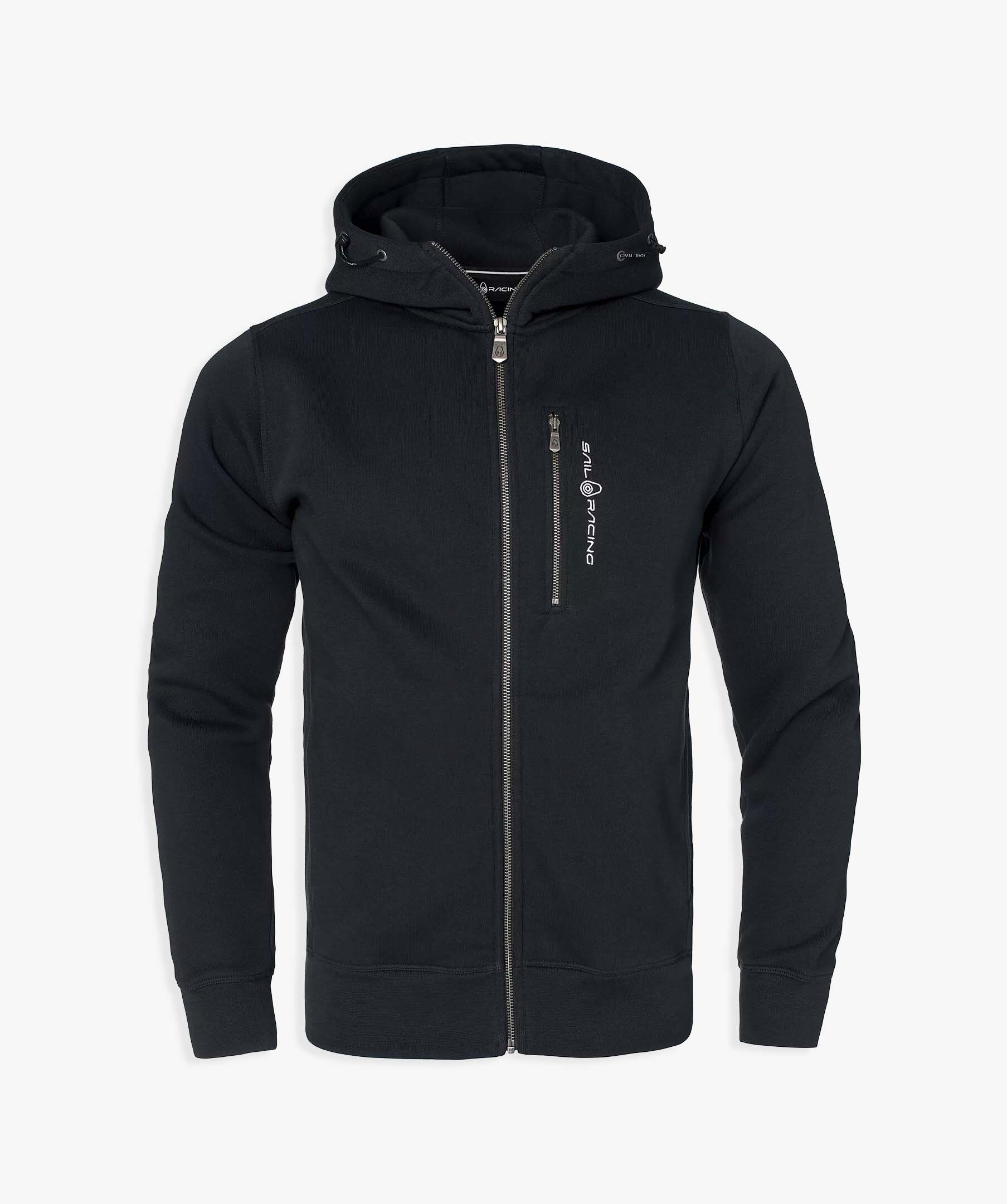 Bowman zip hood