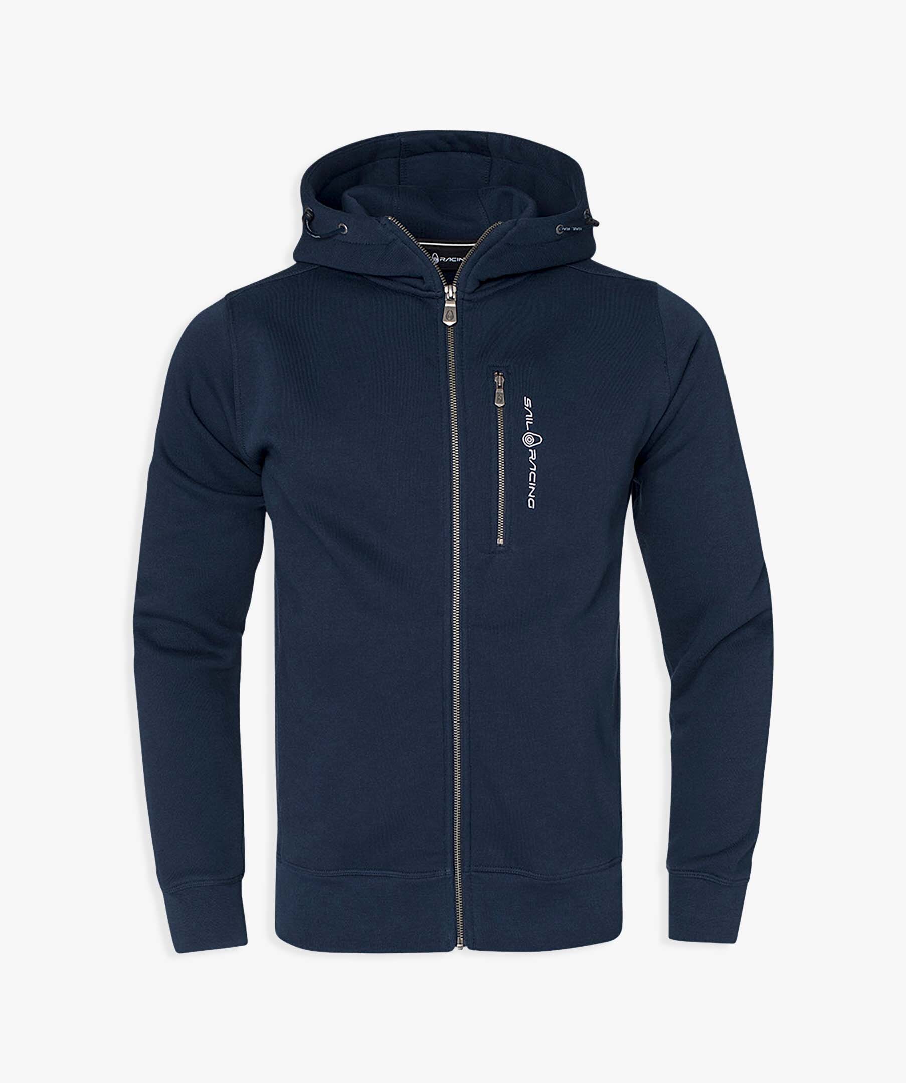 Bowman zip hood