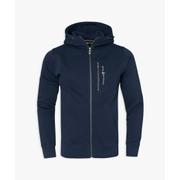 Bowman zip hood