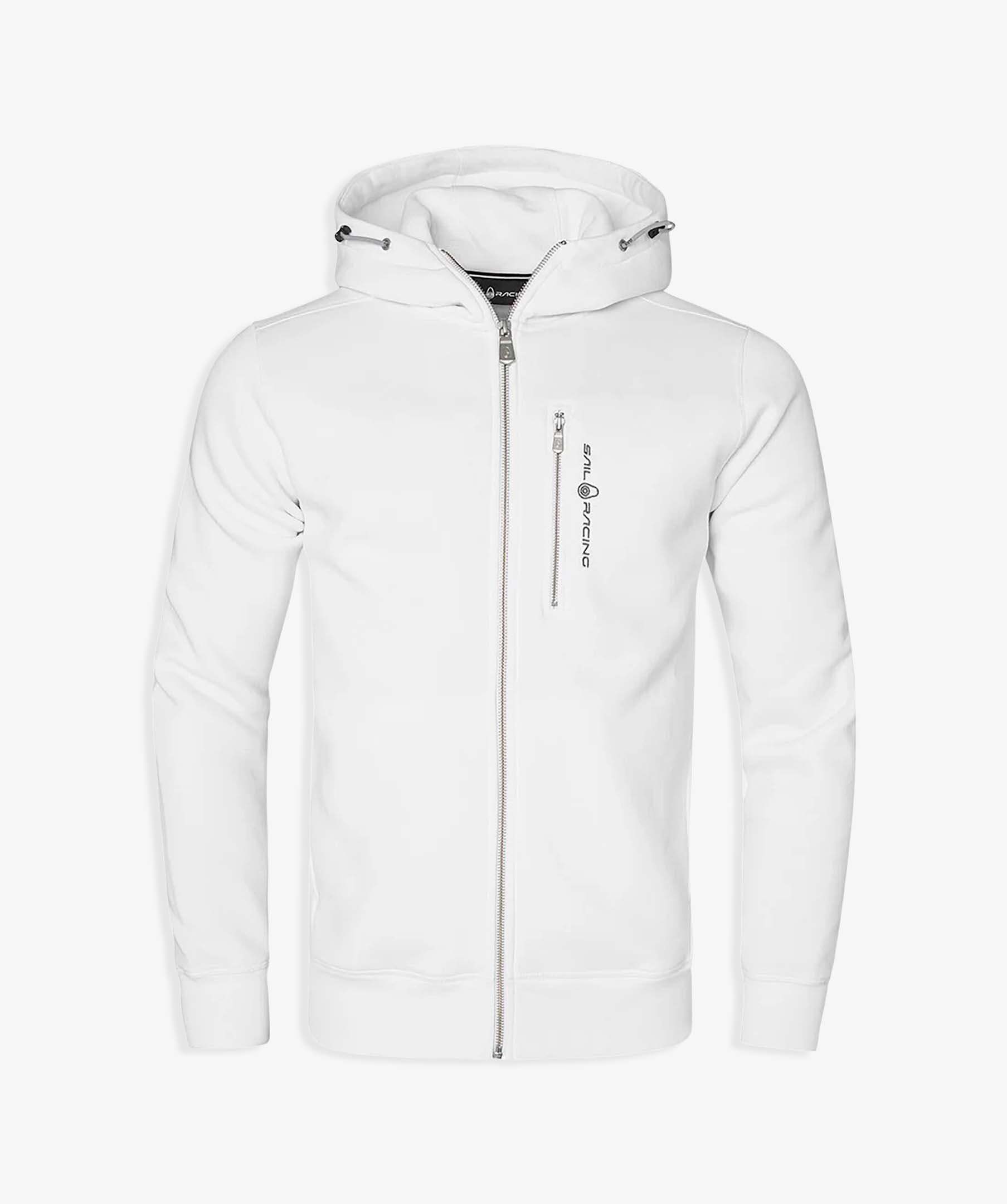 Bowman zip hood