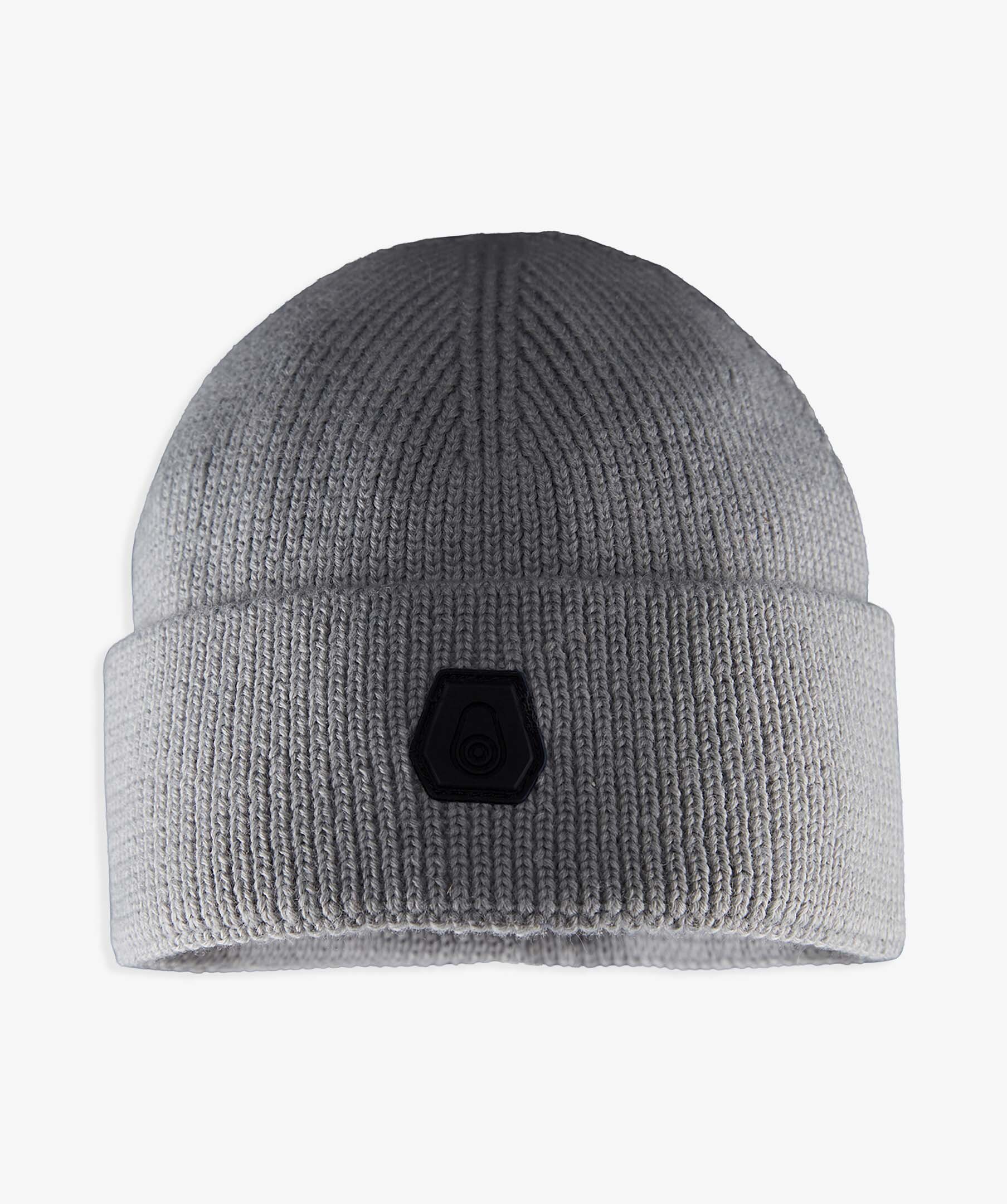 Bowman Folded Wool Beanie