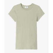 Fine Rib Tee