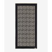 Monogram Beach Towel