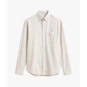 Reg dyed twill shirt