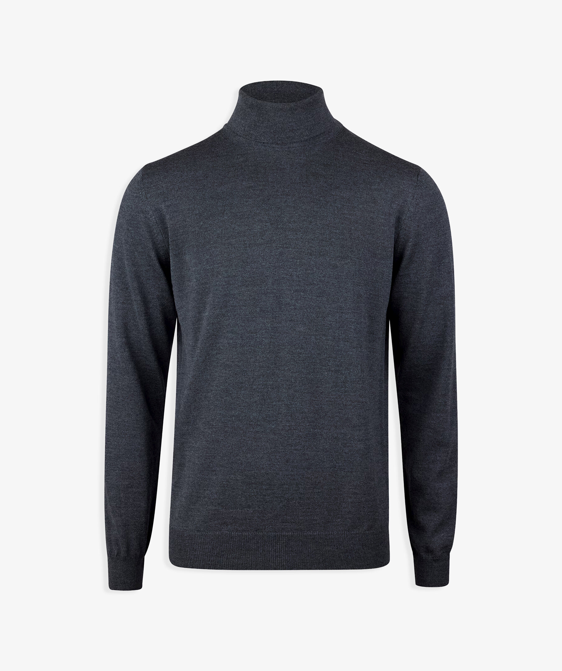 Knitted Roll Neck