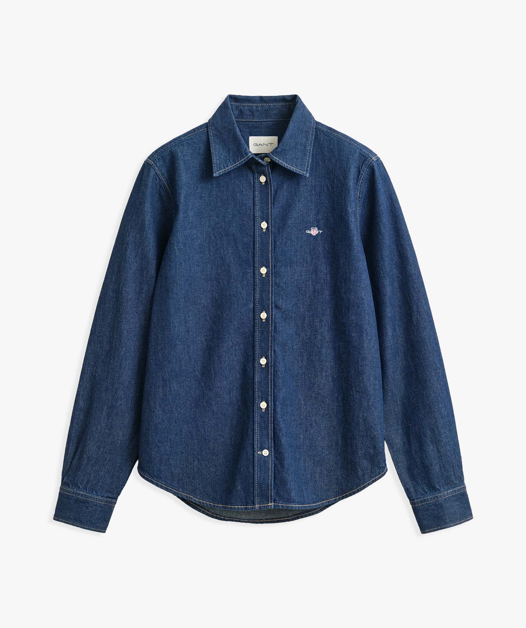Reg denim shirt