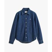 Reg denim shirt
