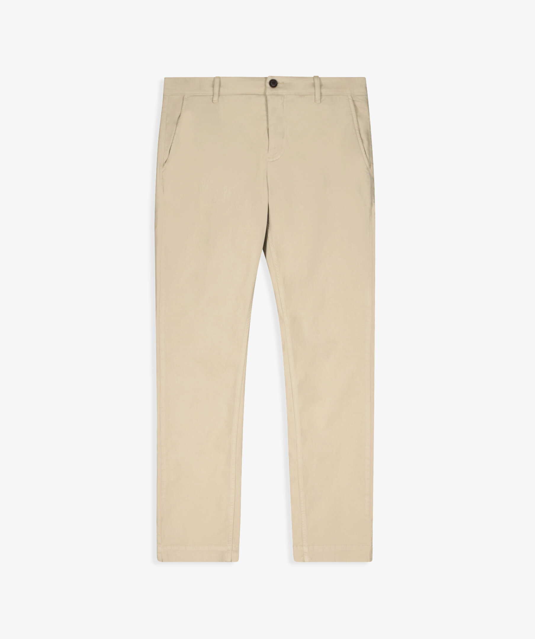 Jeffrey brushed chino