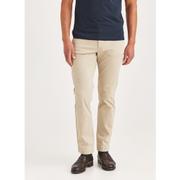 Jeffrey brushed chino