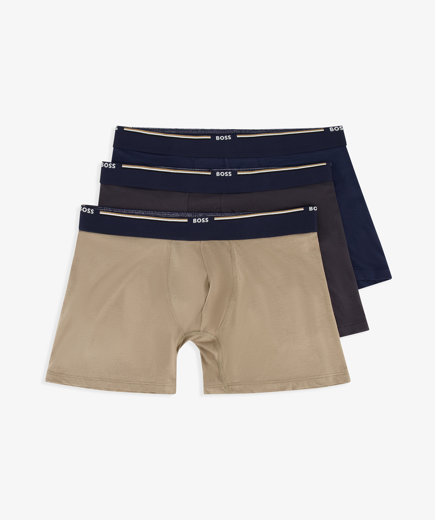 Boxer Brief 3P Bamboo
