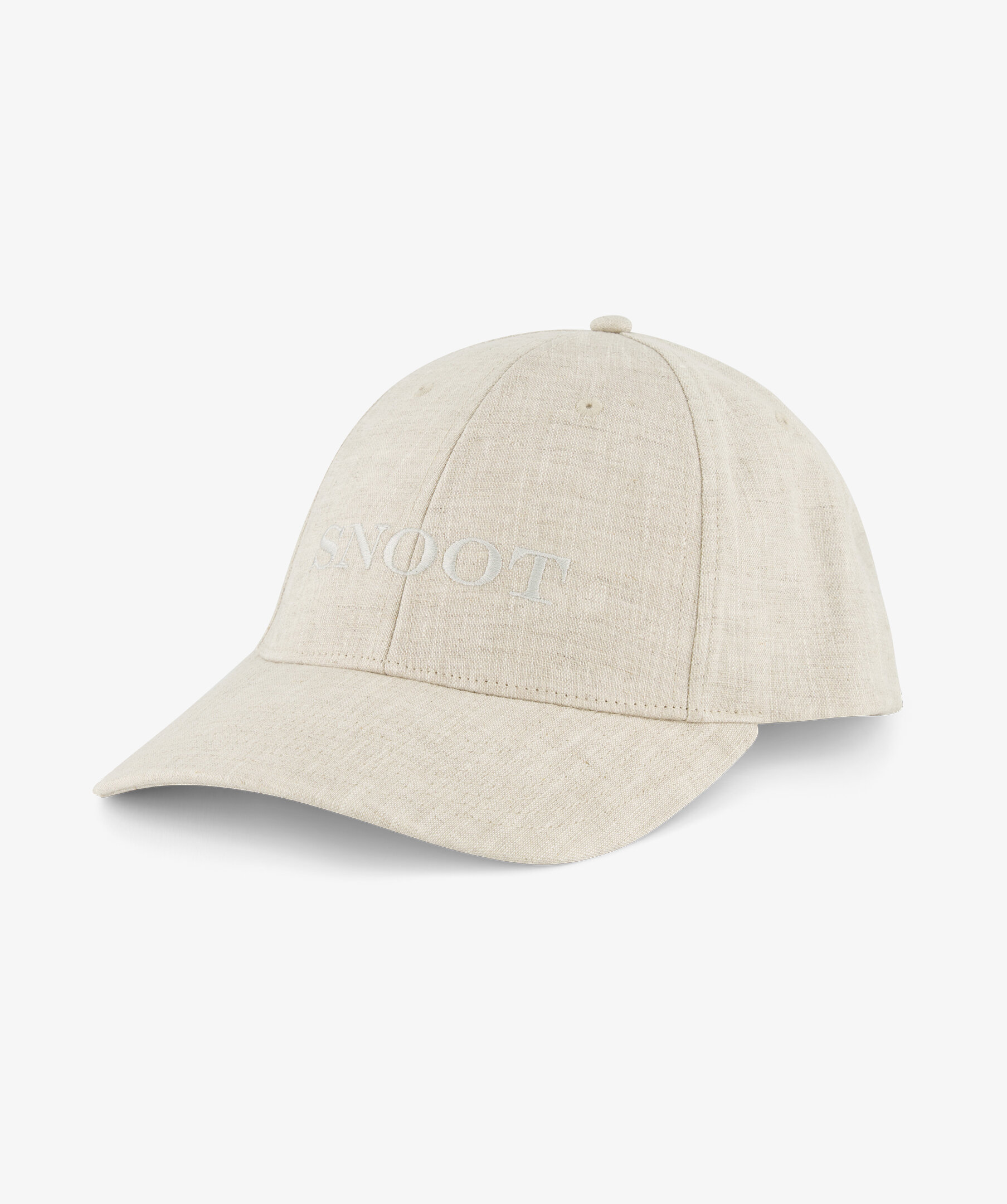 Hat Snoot Linen