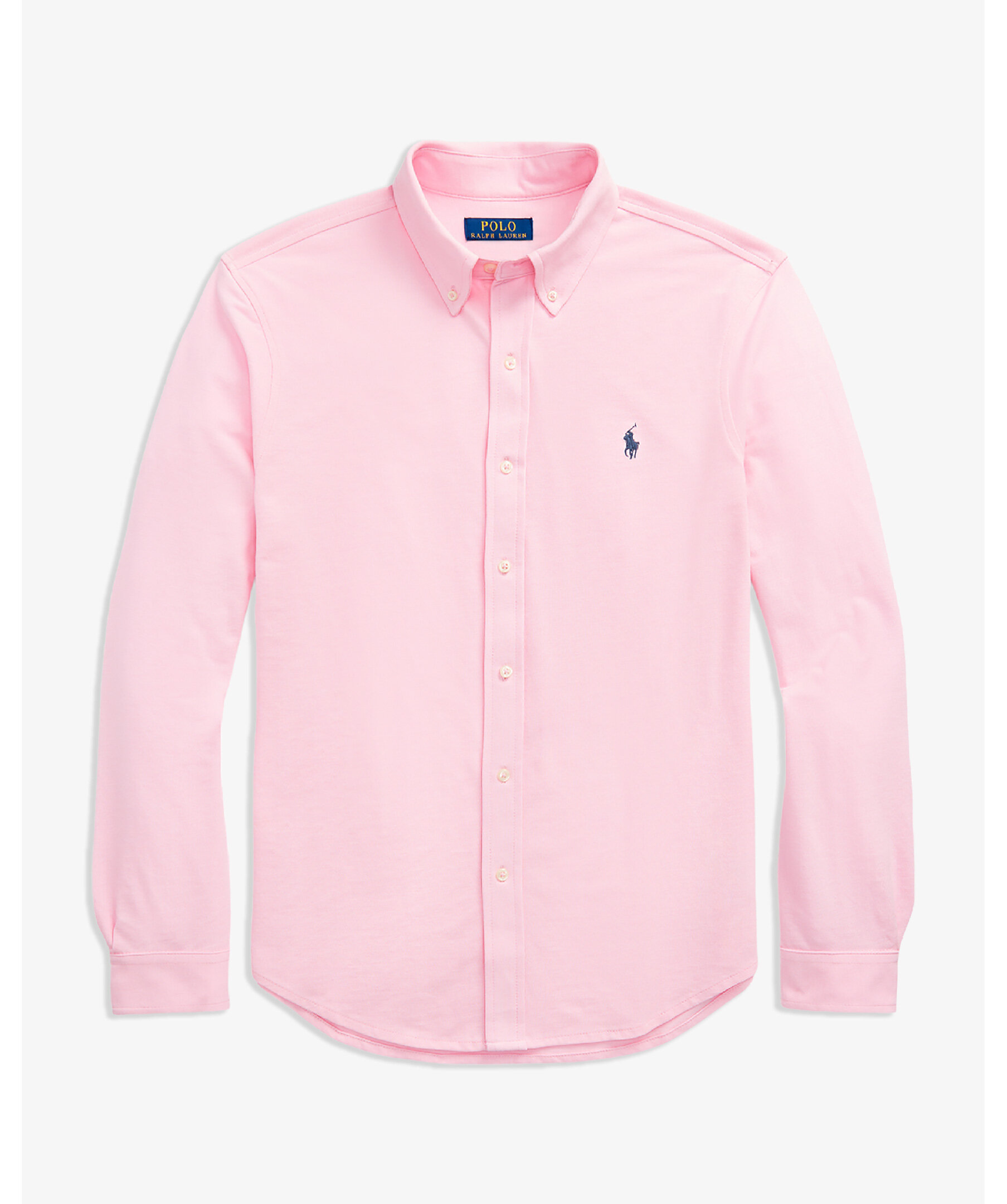 Long sleeve-knit