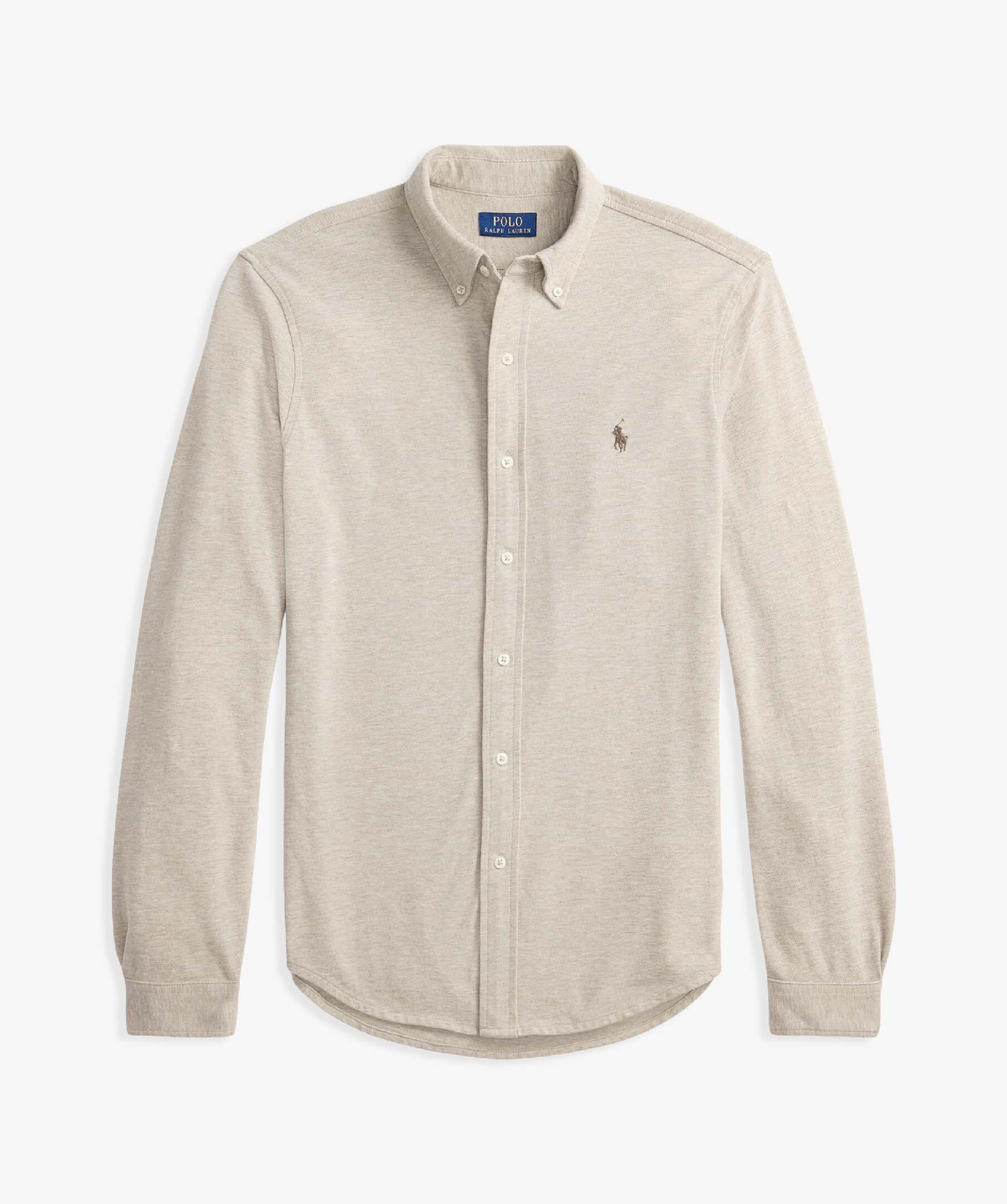 Long sleeve-knit