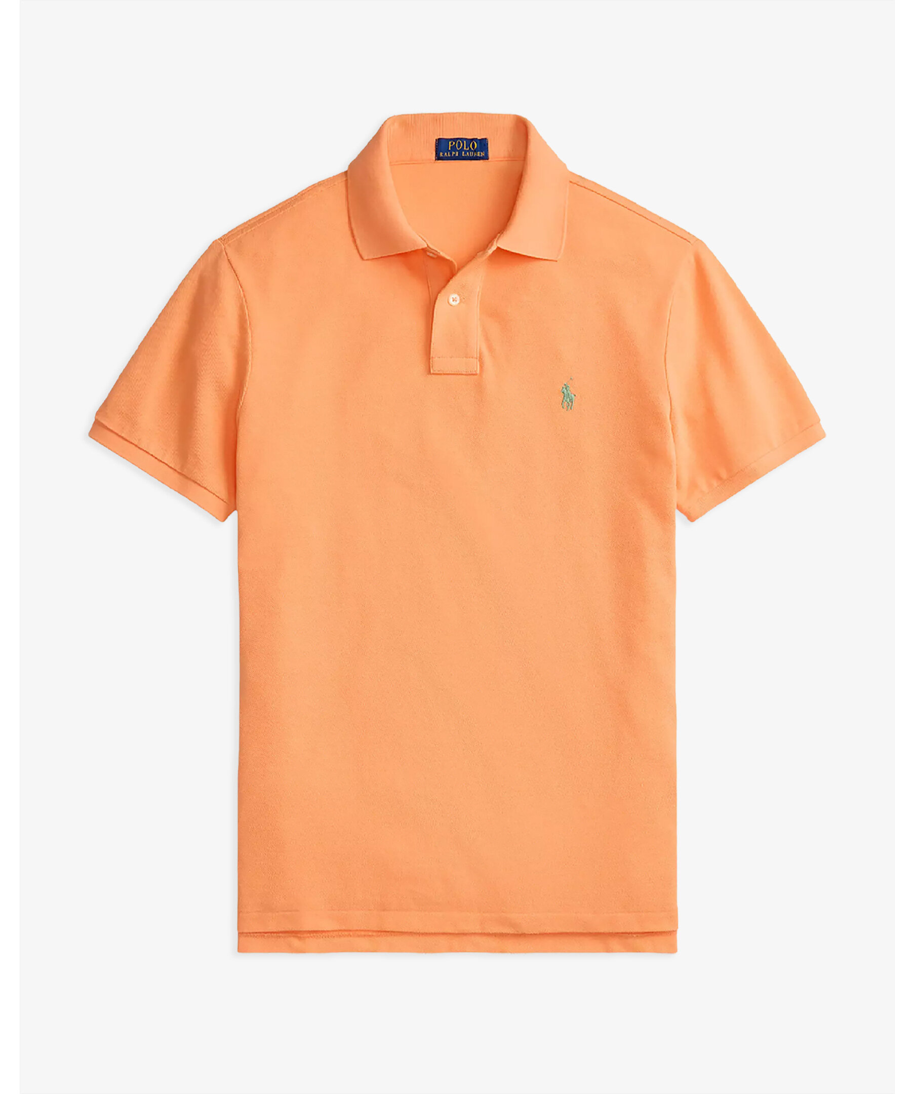 Custom fit pique