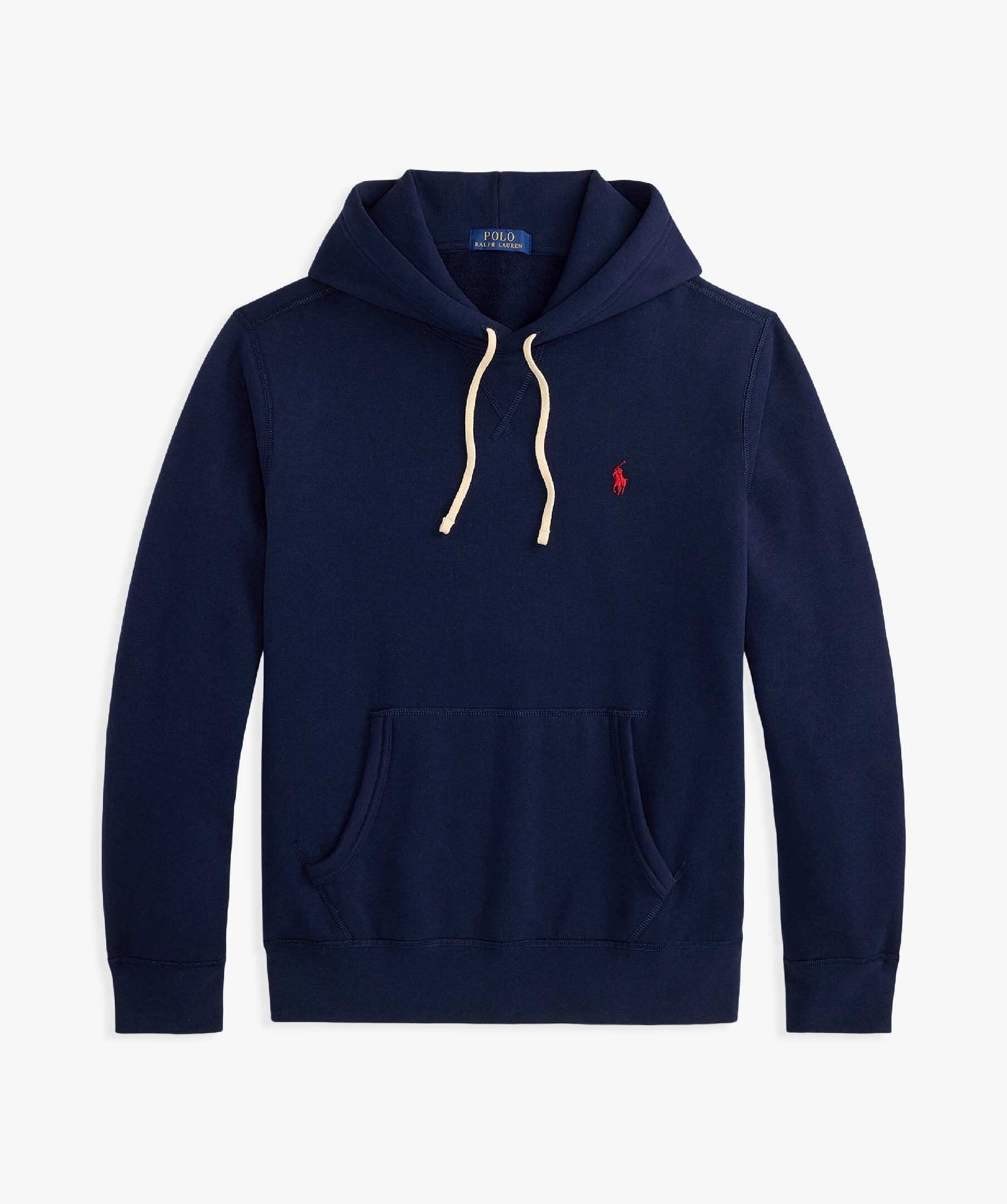 Rl fleece hood