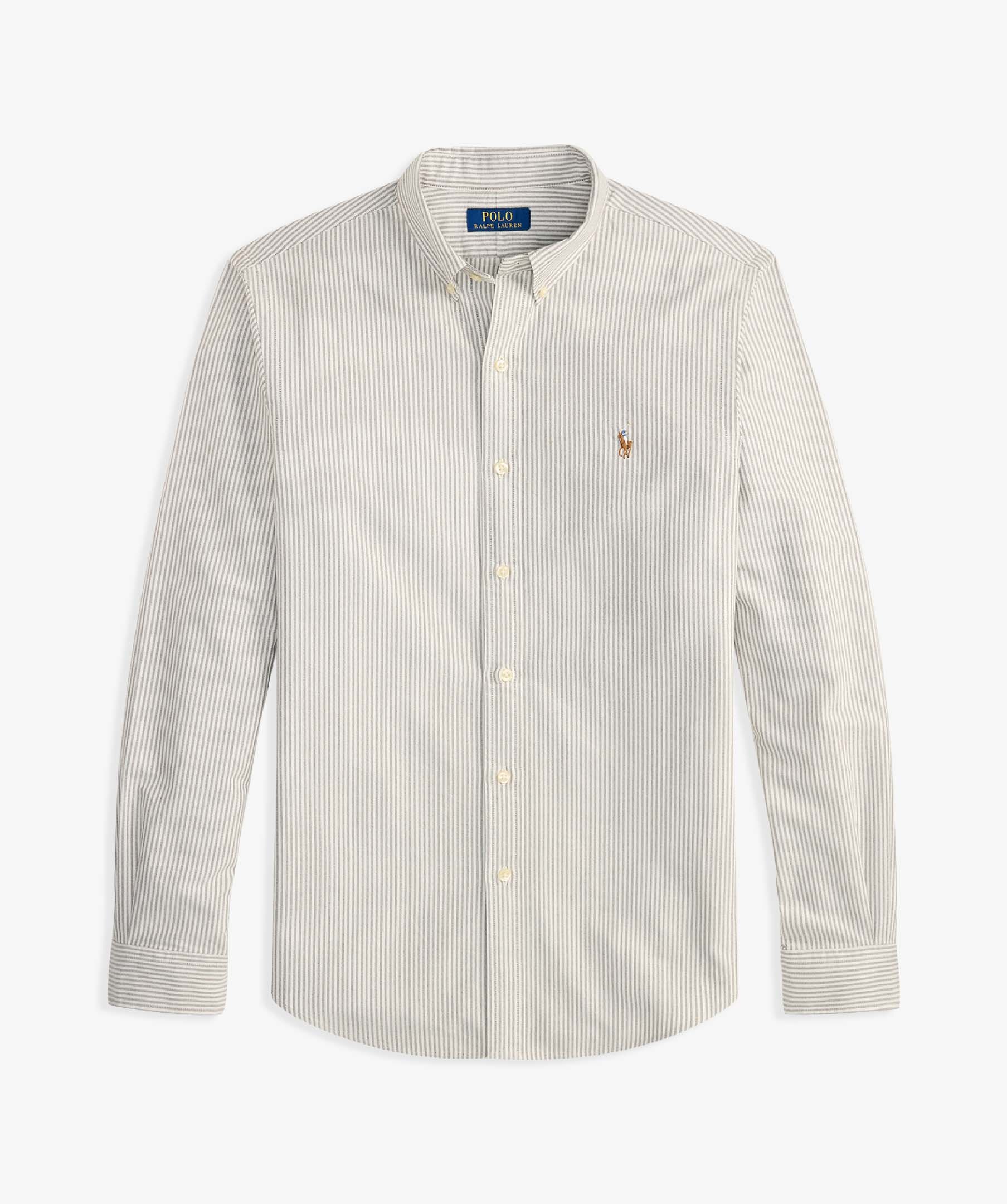 Custom Fit Oxford